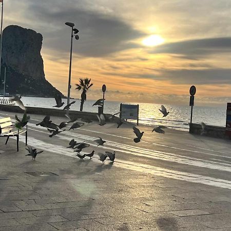 Inmoweaver 1F Mii 1ª Linea De Playa Con Vistas Calpe Exterior foto