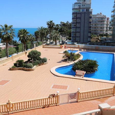 Inmoweaver 1F Mii 1ª Linea De Playa Con Vistas Calpe Exterior foto