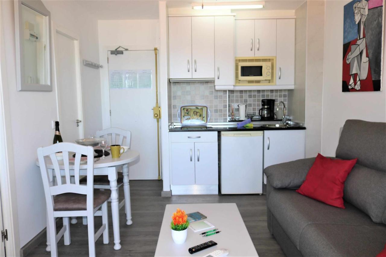 Inmoweaver 1F Mii 1ª Linea De Playa Con Vistas Calpe Exterior foto