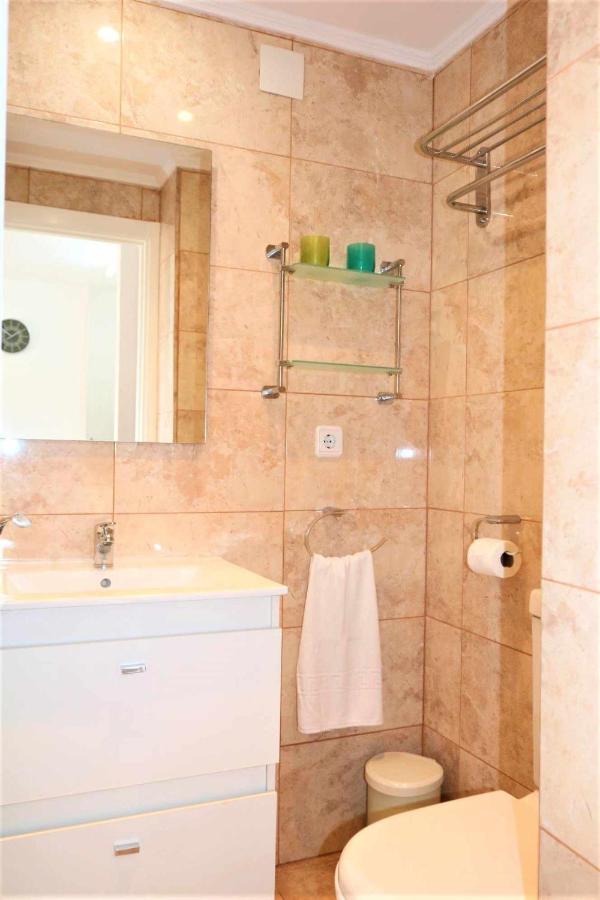 Inmoweaver 1F Mii 1ª Linea De Playa Con Vistas Calpe Exterior foto