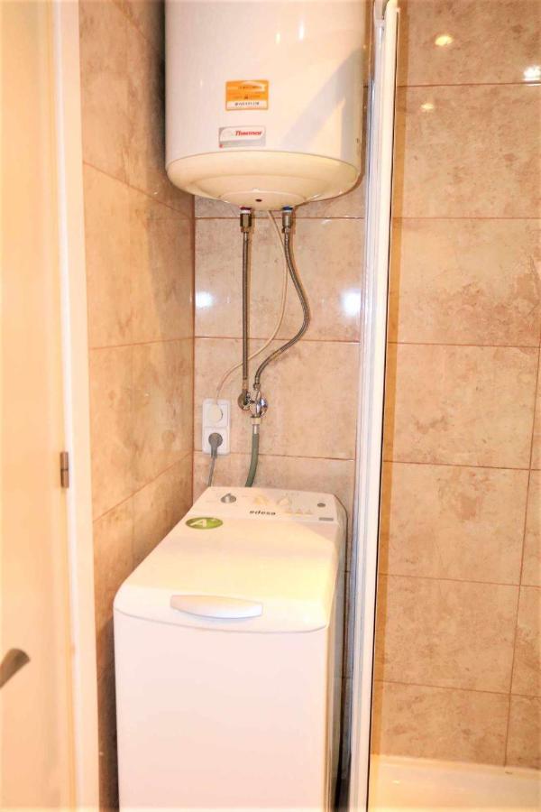 Inmoweaver 1F Mii 1ª Linea De Playa Con Vistas Calpe Exterior foto