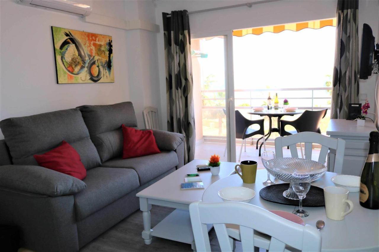 Inmoweaver 1F Mii 1ª Linea De Playa Con Vistas Calpe Exterior foto